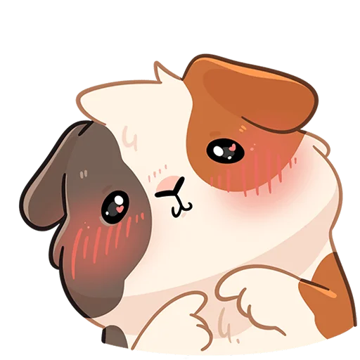 😌 Стикер «Огурчик Без Текста» для Telegram
