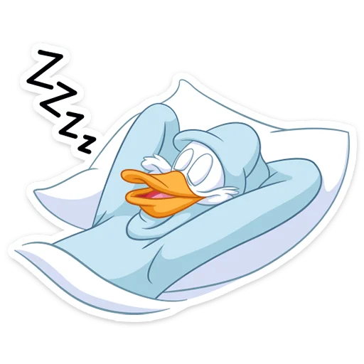 😴 Стикер «Черный Плащ» для Telegram