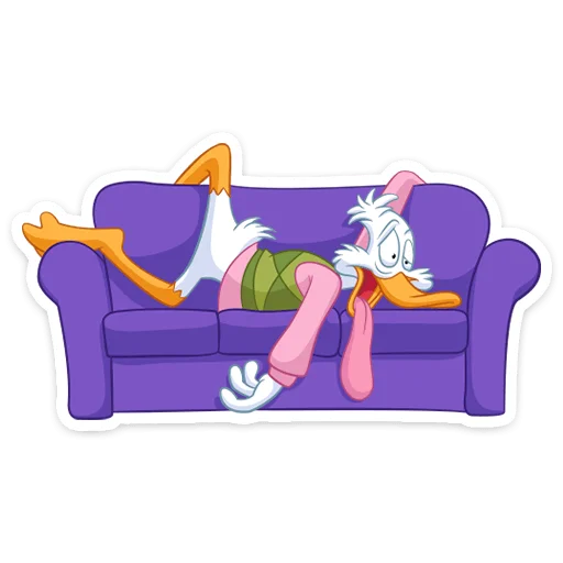 🫠 Стикер «Черный Плащ» для Telegram