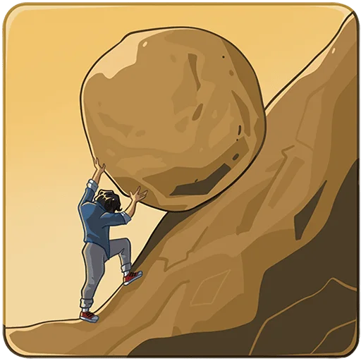 🥵 Стикер «Эдуард без текста» для Telegram