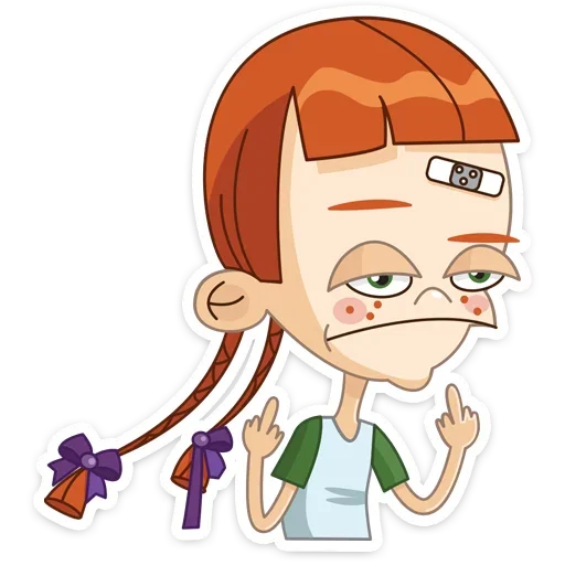 Стикер 26 Егоза