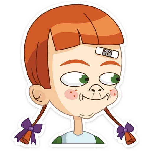 Стикер 2 Егоза