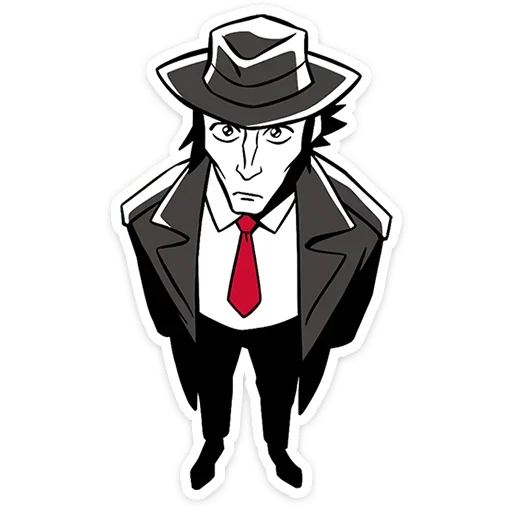 🙄 Стикер «Элинор и Джордж» для Telegram