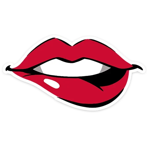 🫦 Стикер «Элинор и Джордж» для Telegram