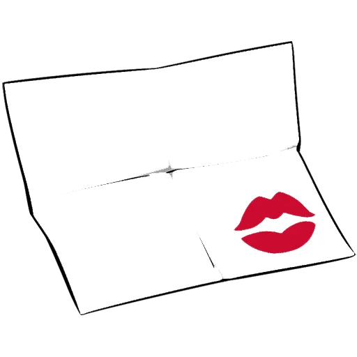 💋 Стикер «Элинор и Джордж без текста» для Telegram