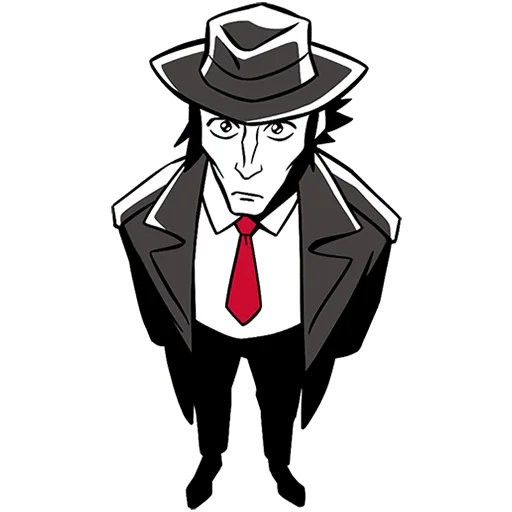 🙄 Стикер «Элинор и Джордж без текста» для Telegram