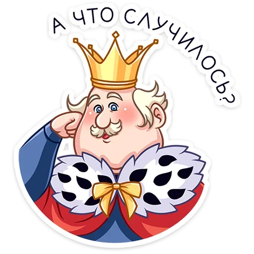 🤓 Стикер «Емельян Степанович» для Telegram