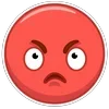 Стикер 20 😊VK Emoji - эмоджи из вк