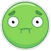 Стикер 34 😊VK Emoji - эмоджи из вк