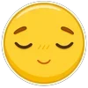 Стикер 9 😊VK Emoji - эмоджи из вк