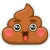 Стикер 37 😊VK Emoji - эмоджи из вк