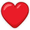 Стикер 40 😊VK Emoji - эмоджи из вк