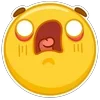 Стикер 23 😊VK Emoji - эмоджи из вк