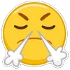 Стикер 19 😊VK Emoji - эмоджи из вк