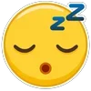 Стикер 33 😊VK Emoji - эмоджи из вк