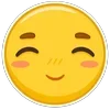 Стикер 7 😊VK Emoji - эмоджи из вк