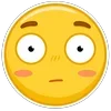 Стикер 22 😊VK Emoji - эмоджи из вк
