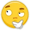 Стикер 25 😊VK Emoji - эмоджи из вк