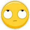 Стикер 30 😊VK Emoji - эмоджи из вк