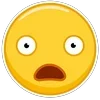 Стикер 31 😊VK Emoji - эмоджи из вк