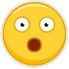Стикер 32 😊VK Emoji - эмоджи из вк