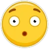 Стикер 21 😊VK Emoji - эмоджи из вк