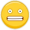 Стикер 29 😊VK Emoji - эмоджи из вк