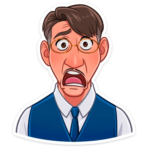 😱 Стикер «Энканто» для Telegram