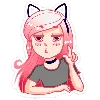 Стикер 12 Erika