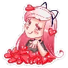Стикер 3 Erika