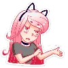 Стикер 20 Erika