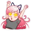 Стикер 15 Erika