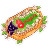 Стикер 17 Erika