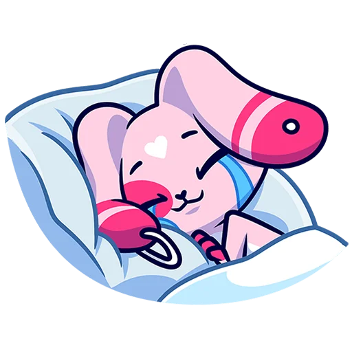 😴 Стикер «Фандом Фест 2024 Без Текста» для Telegram