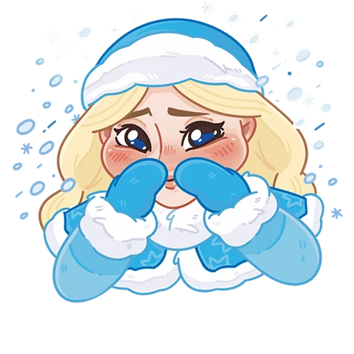 🎄 Стикер «Поезд Деда Мороза 2026 Без Текста» для Telegram