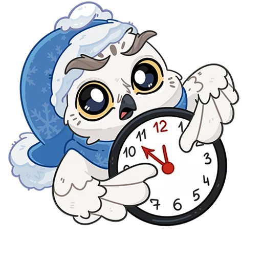 🎄 Стикер «Поезд Деда Мороза 2026 Без Текста» для Telegram