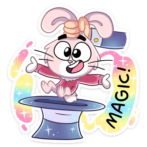 🪄 Стикер «Флэйк» для Telegram
