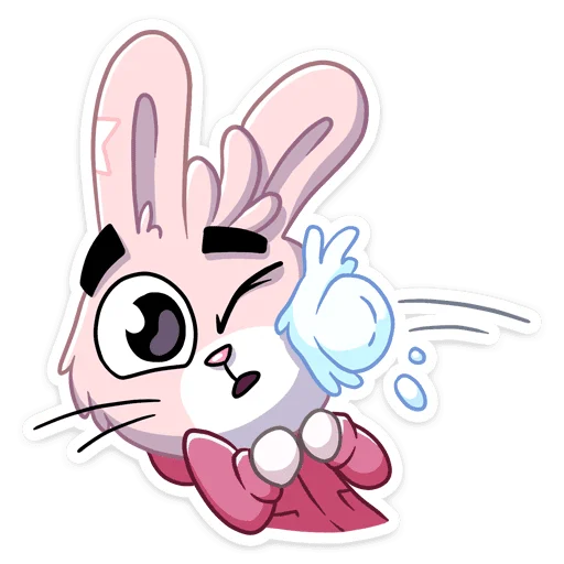 Стикерпак Флэйк для Telegram
