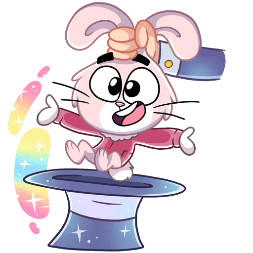 🪄 Стикер «Флэйк Без Текста» для Telegram