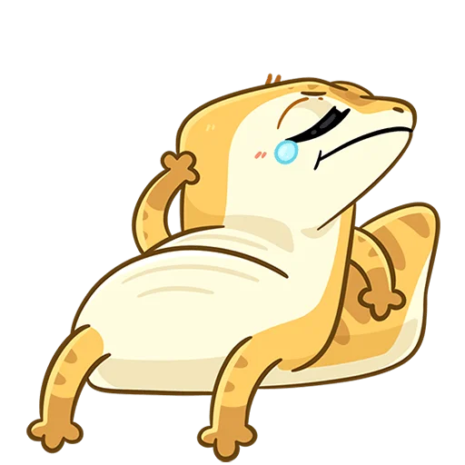 😢 Стикер «Гоша Без Текста» для Telegram