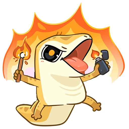 🔥 Стикер «Гоша Без Текста» для Telegram
