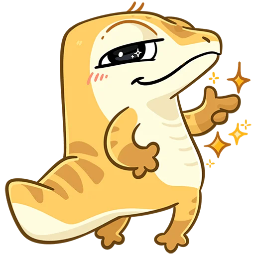 😉 Стикер «Гоша Без Текста» для Telegram