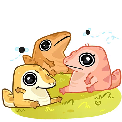 😑 Стикер «Гоша Без Текста» для Telegram