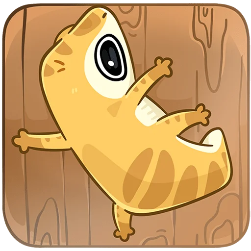 🫠 Стикер «Гоша Без Текста» для Telegram
