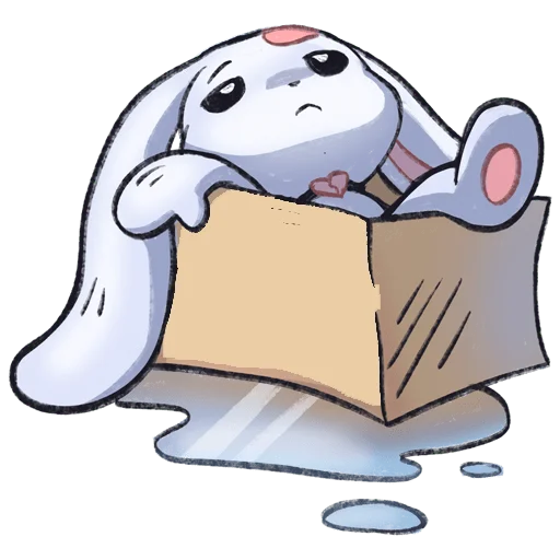 📦 Стикер «Хэппи Без Текста» для Telegram