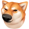 Стикер 15 Ину