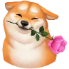 Стикер 24 Ину