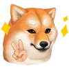 Стикер 16 Ину