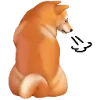 Стикер 5 Ину