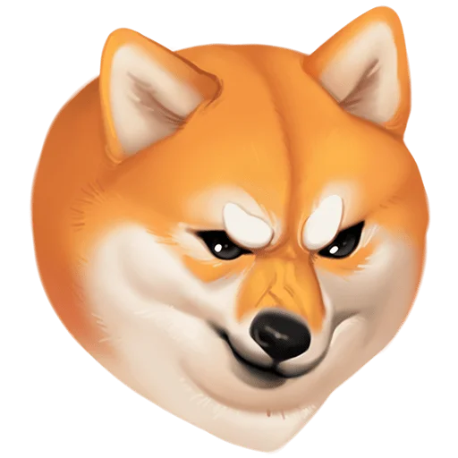 Стикерпак Ину Без Текста для Telegram